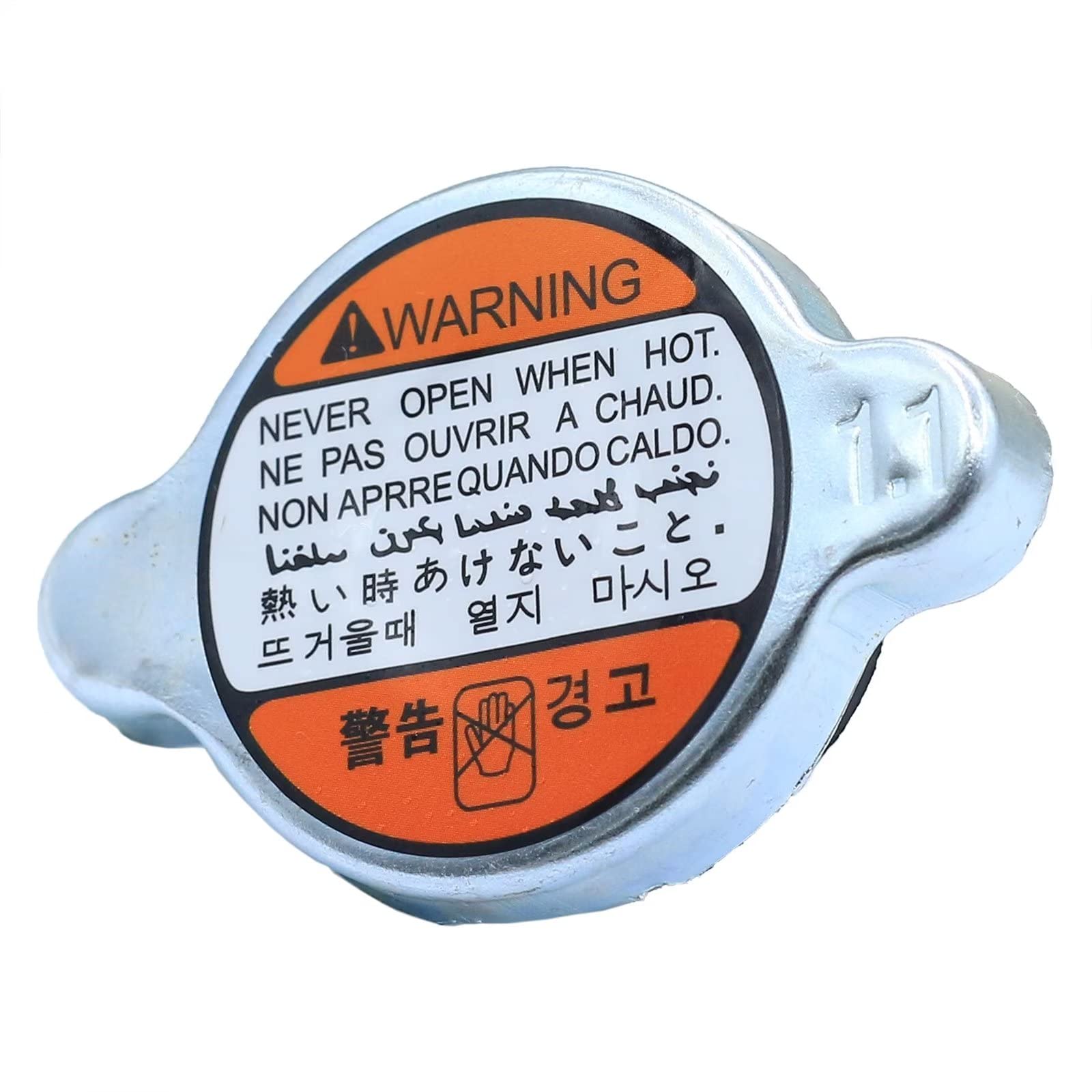 

PLENTZOM Radiator Cap 19037-GEE-710 19037-HN2-003 Honda CB1000 CB500 CB650 CB900 CBF300 CBR1000F CBR500R CBR600 жовтий