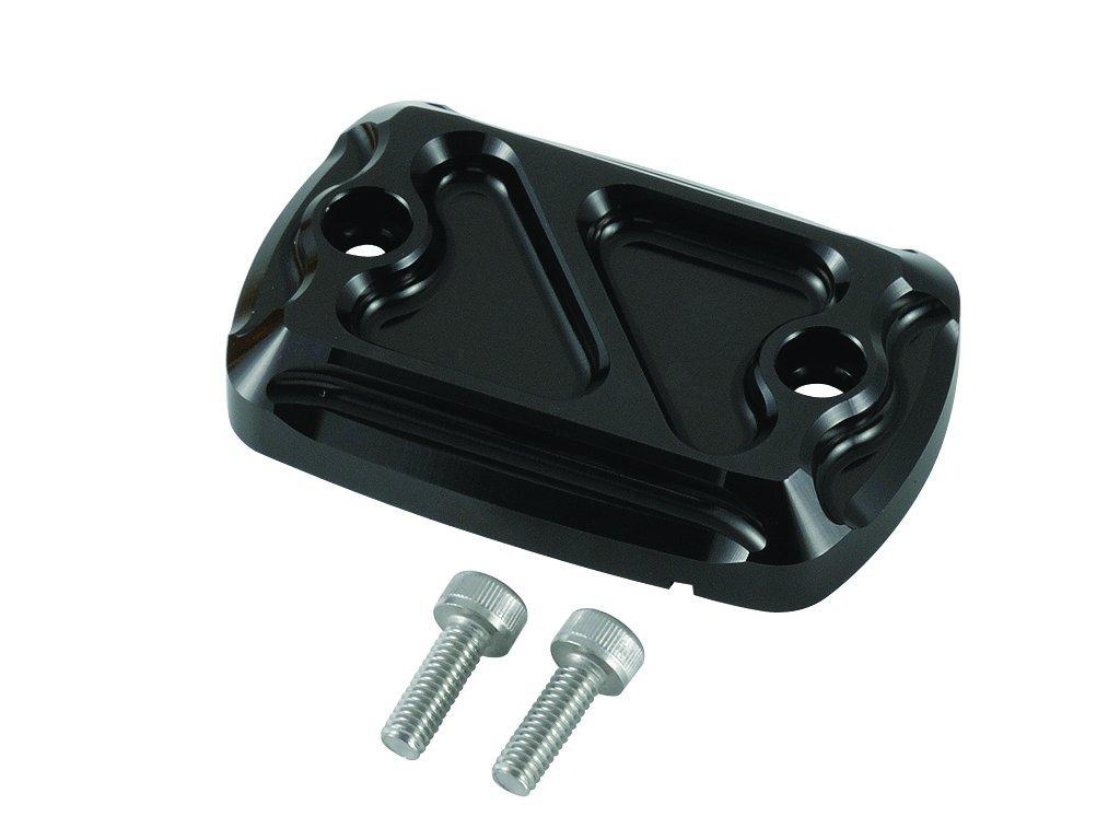 

POSH 500050-06 Мотоциклетные принадлежности, Крышка главного цилиндра, Квадратная YZF-R25 (2015~), АБС МТ-25 МТ-03 (2016~), черный чёрный