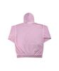 Washed Drop Hoodie (Hand Made) - Pink