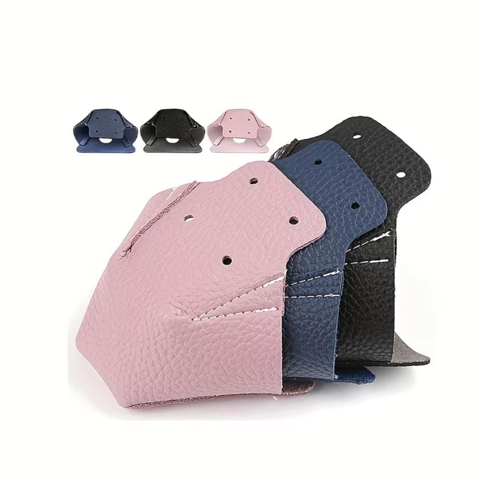 Leather Guard Skate Toe Caps Anti-friction Skating Cover Protectors Outdoor Sports