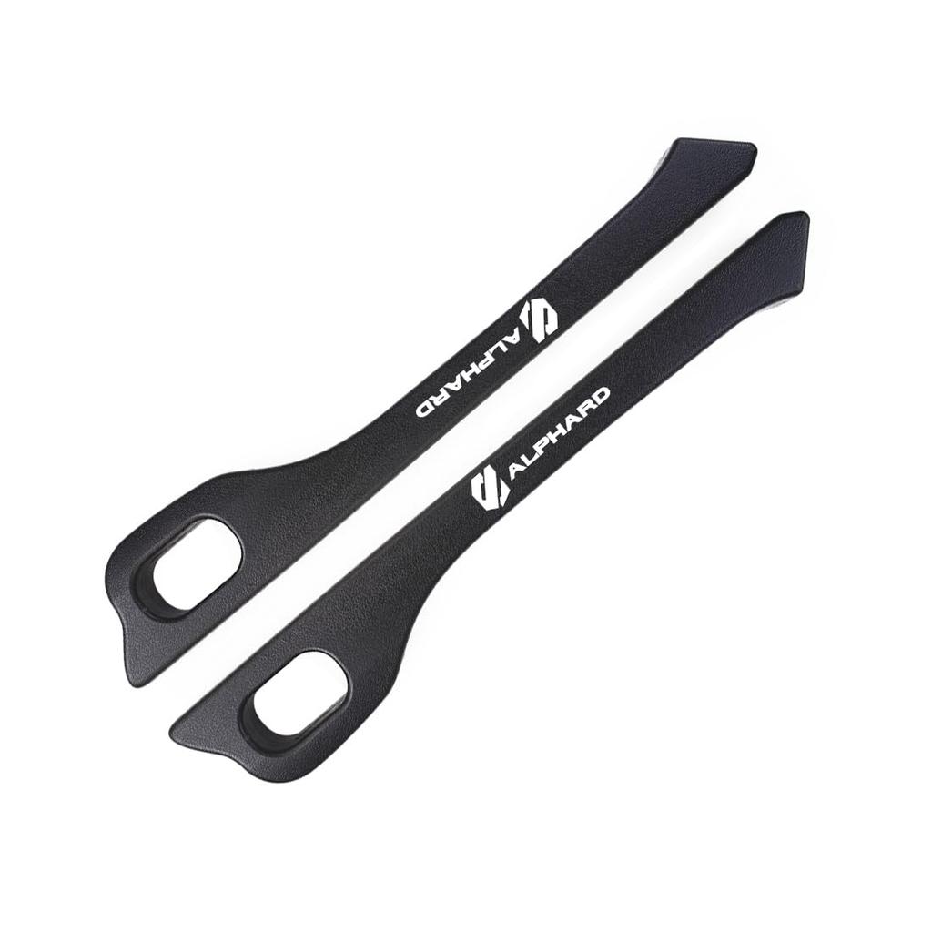 [For Toyota Alphard] Gap Cushion, Thick Type, Exclusive Logo, Gap Filling, Car Seat Side