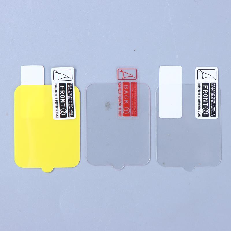 2Pcs Screen Protector For Watch Kids 4 Pro Tempered Glass Film To Prevent Scratches Hd Transparent Waterproof Anti-Scratch