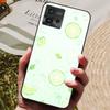 Pro pouzdro Motorola Moto G72 G 72 Nárazuvzdorné pouzdro na telefon Silikonový zadní kryt Nárazník Pro Moto G72 MotoG72 Měkké TPU Ochranná pouzdra