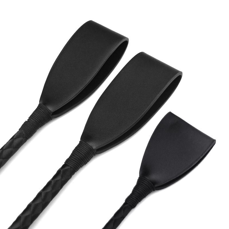30/45/54 cm kožený bič na bič s mečom na bič Rukoväť na bič Lash Fetish Flogger Produkt pre dospelých