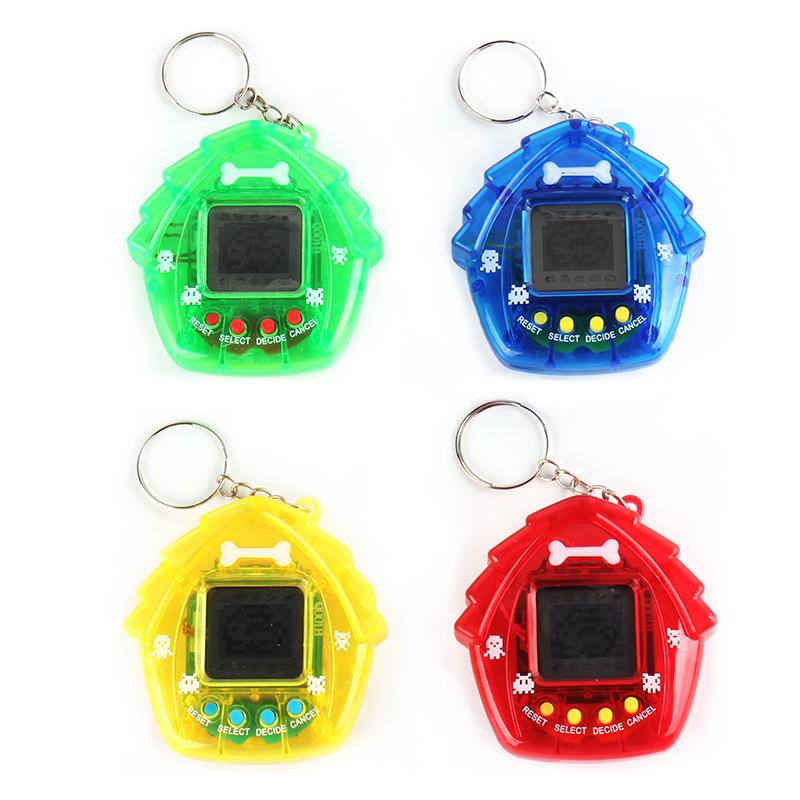 Tamagotchis Kinder Elektronisches Haustierhaus Spielzeug 90S Virtuelles Netzwerk Digitales Haustierspiel Handheld Mini Spielkonsole