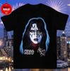 RIP Ace Frehley Pánské Černé Rockové Tričko Muži Všechny Velikosti CS295 Unisex Tričko
