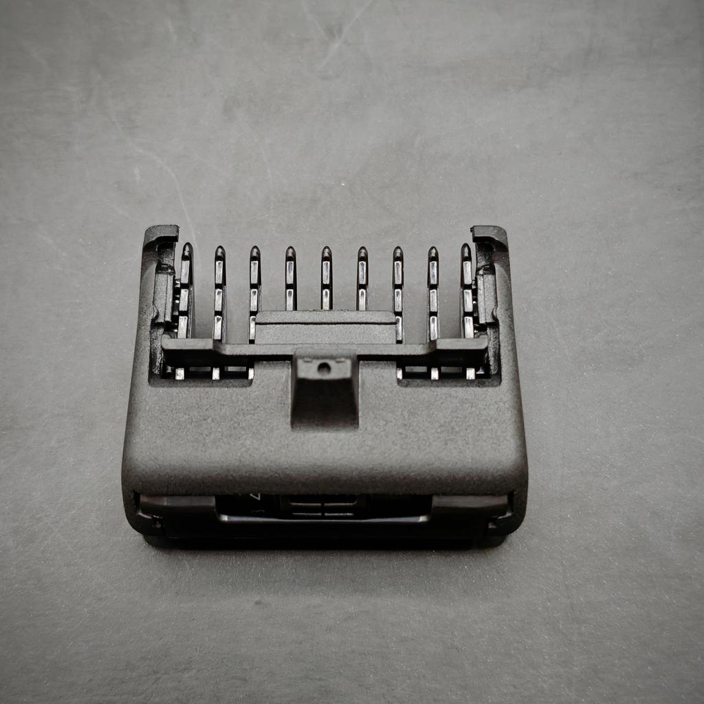 5-in-1 Adjustable Beard Comb Prewave Replacement For Philips OneBlade 360 Face QP2514 QP2515 QP2520 QP2521 QP2522 QP2523 QP2524 QP2525