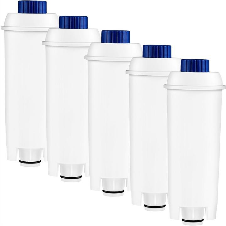 5X Filtr Do Ekspresu Delonghi Dinamica Eletta Ecam