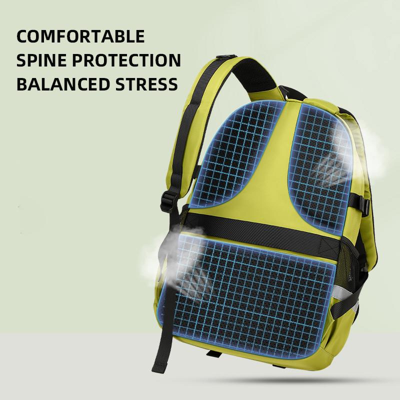 Large Capacity Travel Backpack for Women Waterproof Fashion 15/ 17 Inch Laptop Backpacks for Girls Children Schoolbags Male