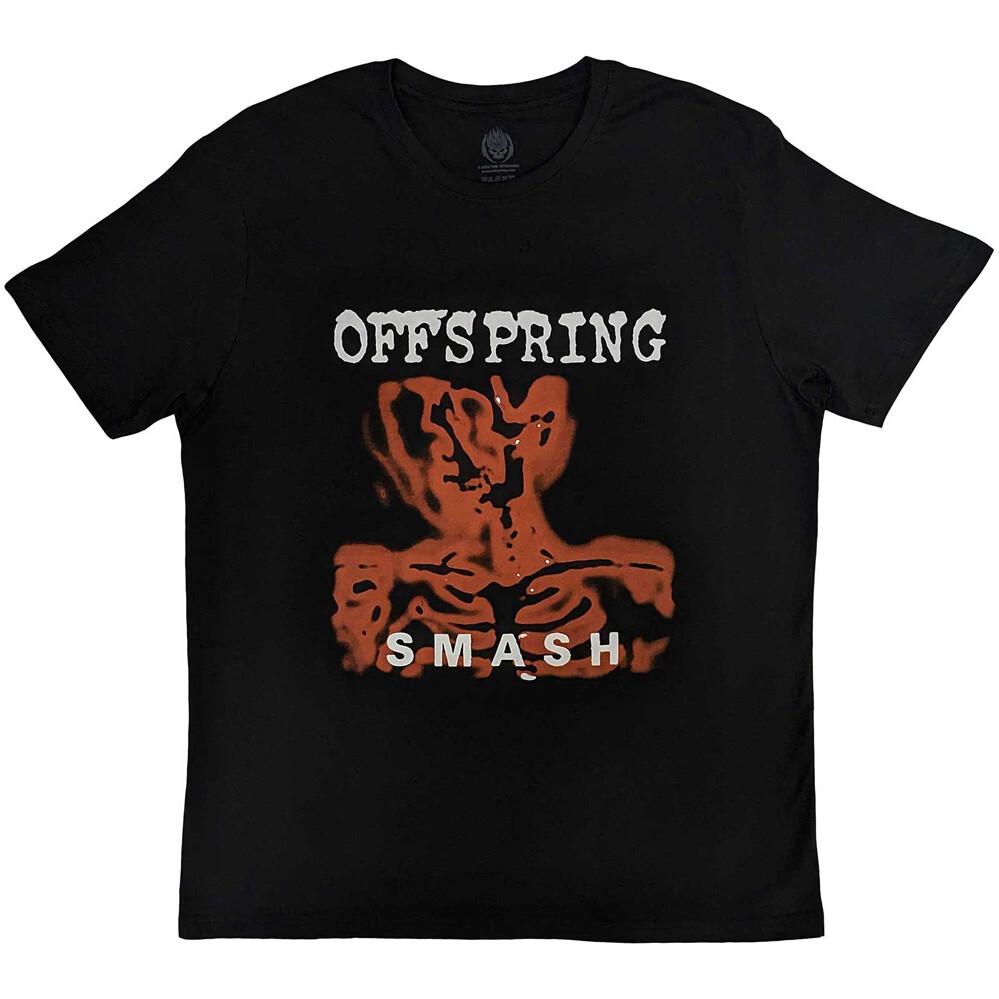 The Offspring - Smash - Black t-shirt Unisex T-Shirt L