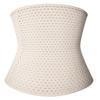 Men Body Shaper Slimming Belt Waist Trainer Sauna Swat Belt Workout Corsets Modeling Straps Sport Girdle Fitness Fat Burning Trimmer Shapewear