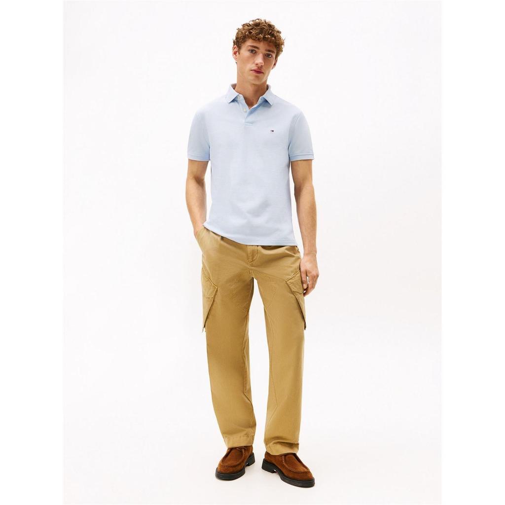Tommy Hilfiger Mens 1985 Regular Polo Shirt