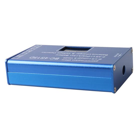 BC-4S15D Lithium Battery Balance Lipo Charger Voltage Display Detector 1500mA