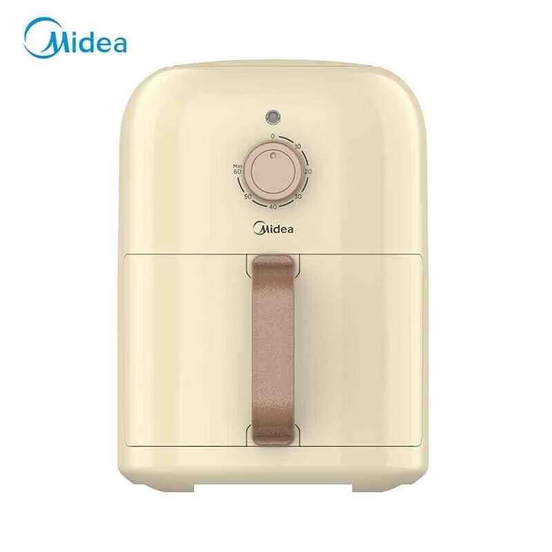 Midea 3L Air Fryer CN plug (adapter included)