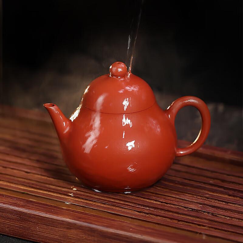 Bainian Liyong Yixing Zisha Teapot