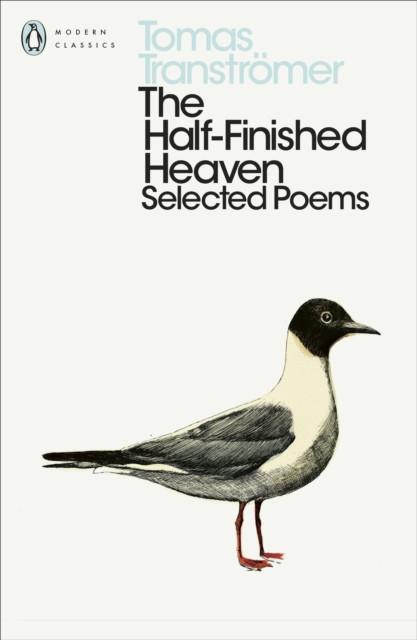 The HalfFinished Heaven by Tomas Transtromer Paperback Book 9780241362822