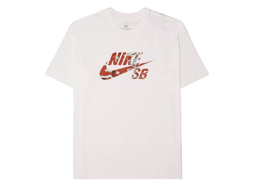Nike SB Crenshaw Skate Club Tee SC1 White XL