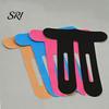 Easy Apply Kinesiology Tape Precut Knee Pain Relief Ligament Support Stability Breathable Ankle Wrap Elastic Athletic Kinetic Muscle Strip Patch