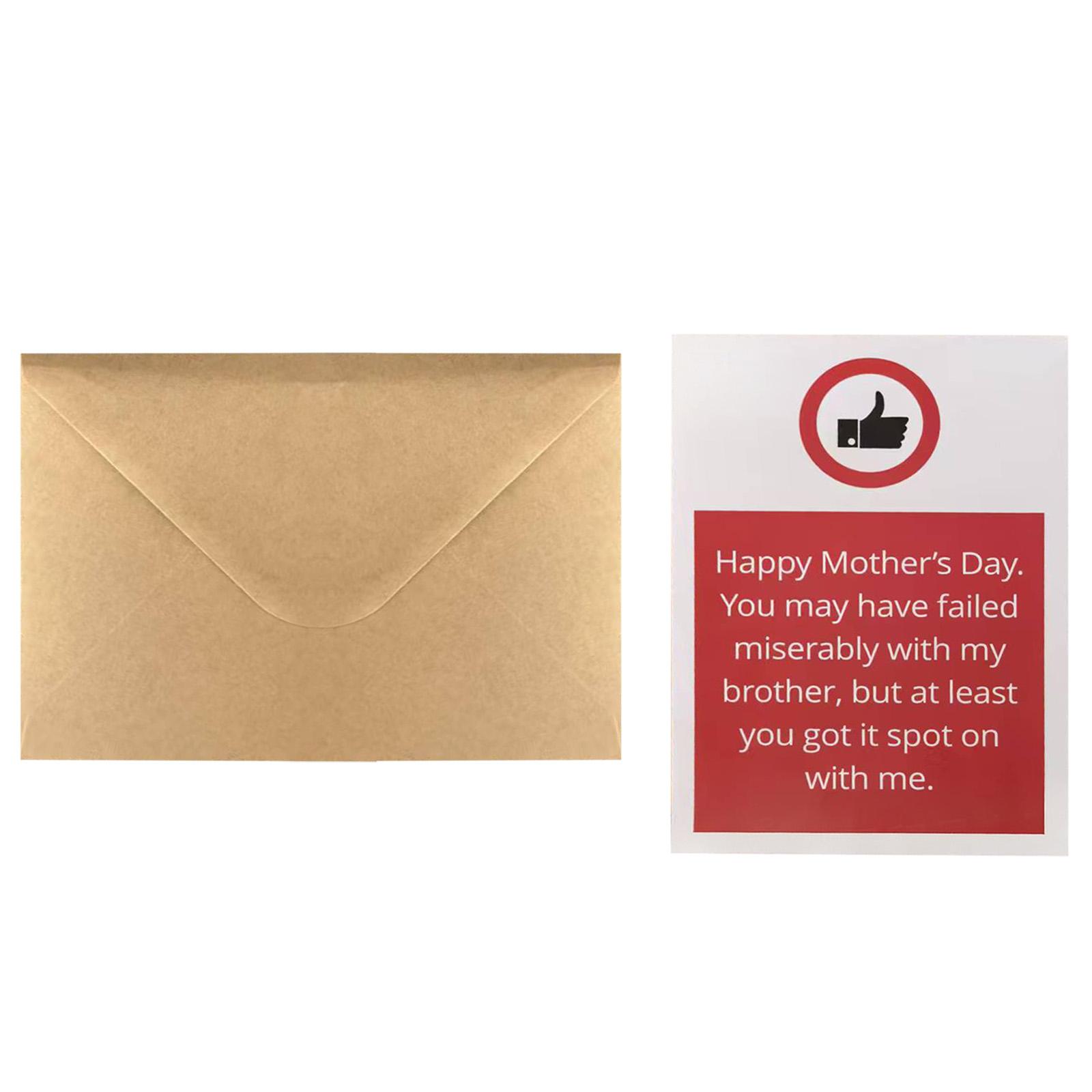 Fun Mother s Day Card  A Remarkable Mother, A Card Wishing Her A Happy Mother s Day белый