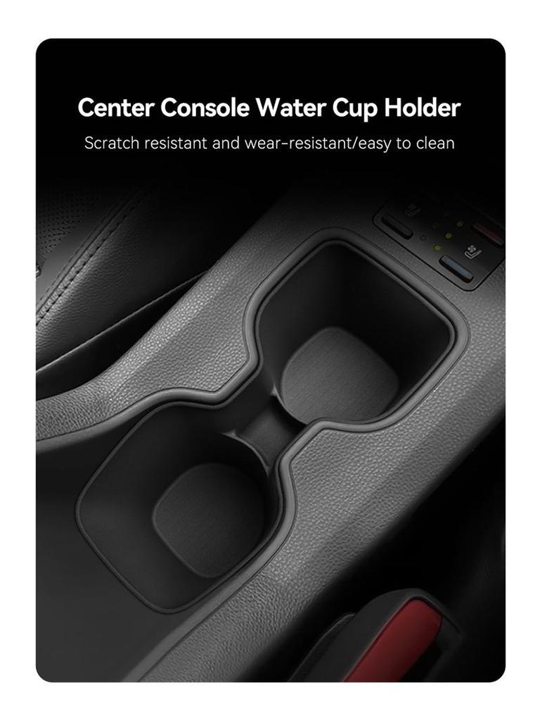 Tlumič držáku nápojů Corolla Cross (Model 25-26) - Fenglanda Omezovač konzole