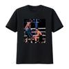Gervonta Tank Davis Vs King Ryan Match di Pugilato Maglietta Unisex Streetwear Vintage Designer Abbigliamento Homme Streetwear