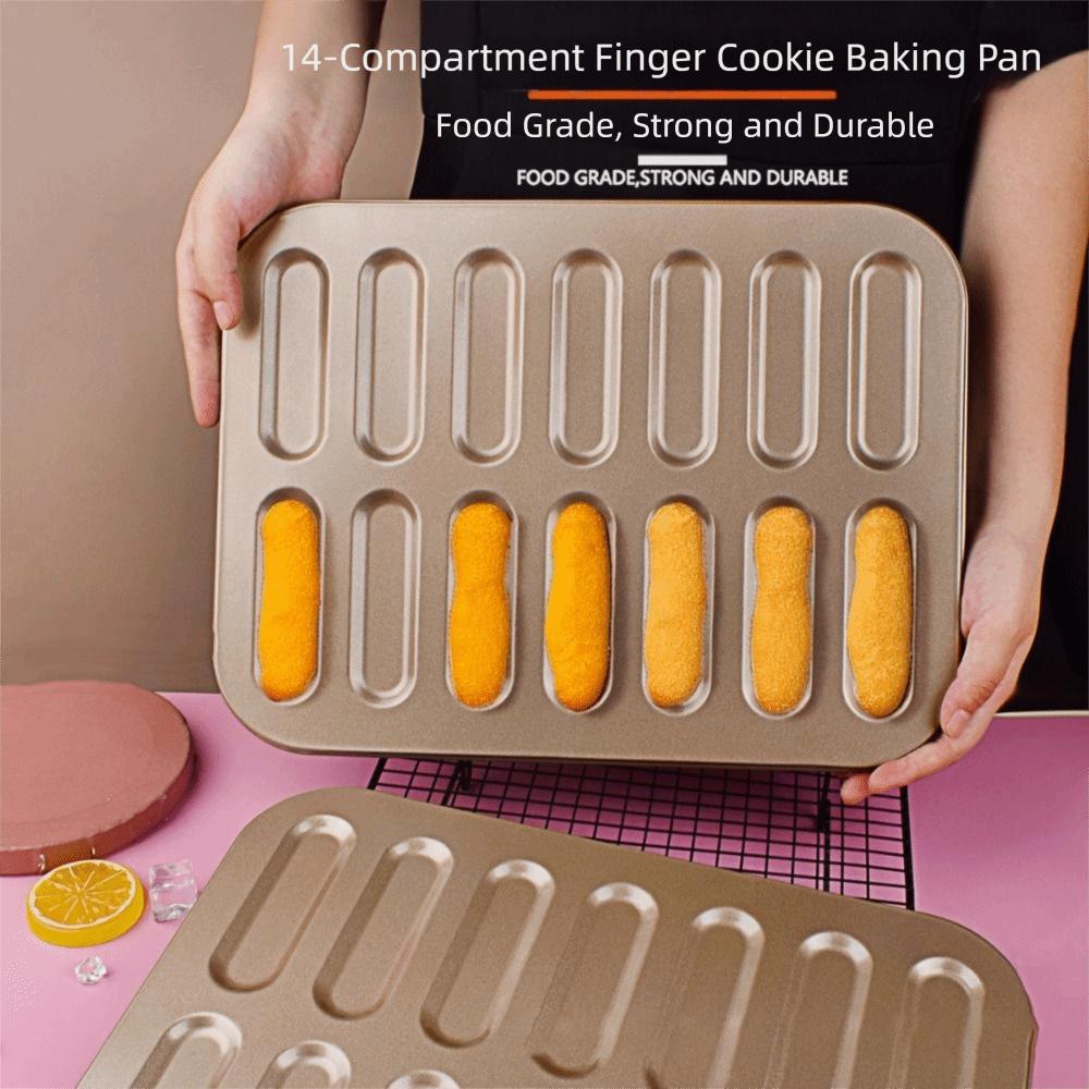 Finger Cookies Tool Cookie Maker Handmade DIY Cookies Tool Creative Cookie Mold  Home Making