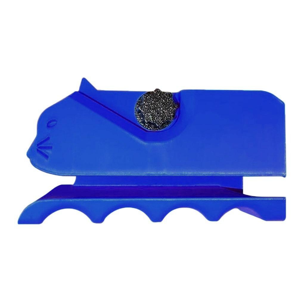 Cute Card Board Cutter Plastic Cat Scratchers Creative Cardboard Cutting Machine  DIY Tools