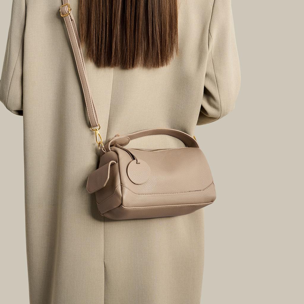 Fashion Bag Trendy Women'S Messenger Bag Pillow Bag High-End Birthday Gift Saddle Bag Shoulder Women'S Bag