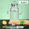 Acrylic Transparent Water Pitcher & Teapot