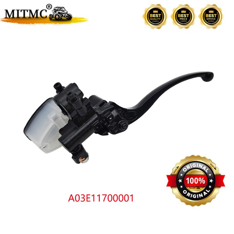 Handbrake Pump For ATV SGW Snarler AT6  No. A03E11700001