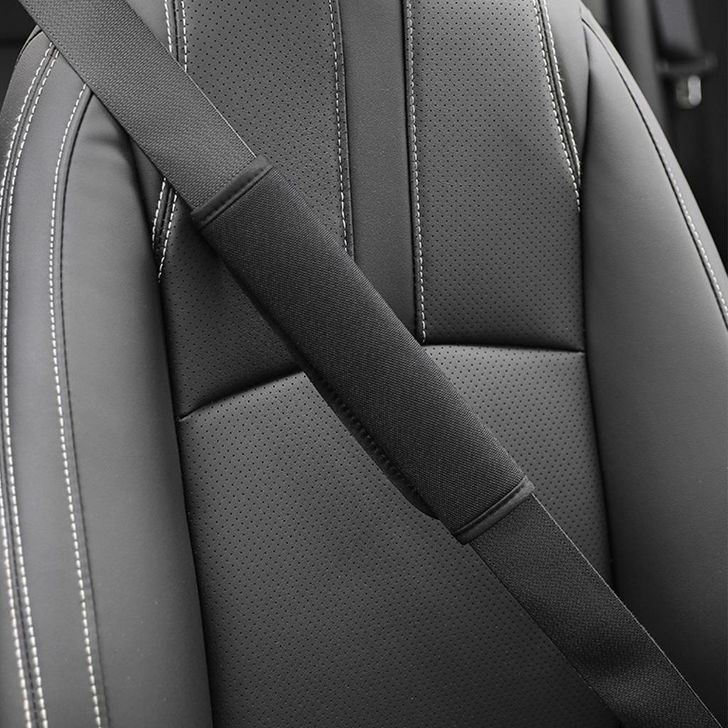 4Pack Car Seat Belt Pads Cover Seat Belt Shoulder Strap Covers Shoulder Pad For Car & Bag