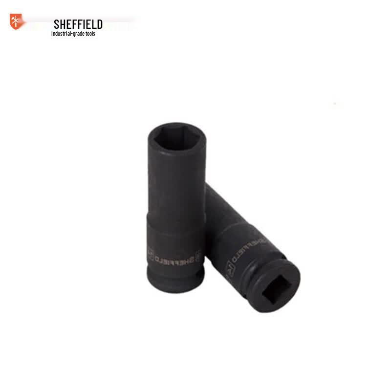 SHEFFIELD 1/2 Hex Impact Deep Socket