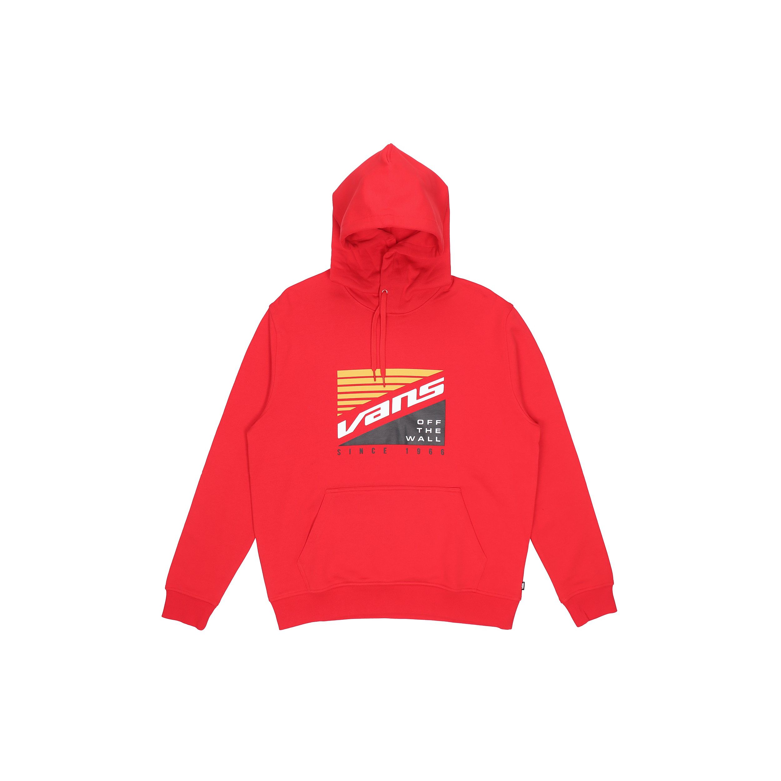 

Vans Classic Logo Printed Pullover Hoodie Men hoodies Red VN0A4BQWIZQ XS