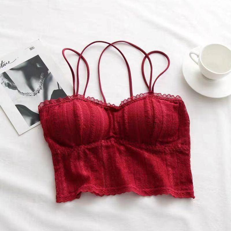 Women's Solid Color Sleeveless Camisole Belly Button Top