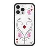 Phone Case IPhone 17 Pro Max 16 15 Series Anti-drop Floral Protective Cover