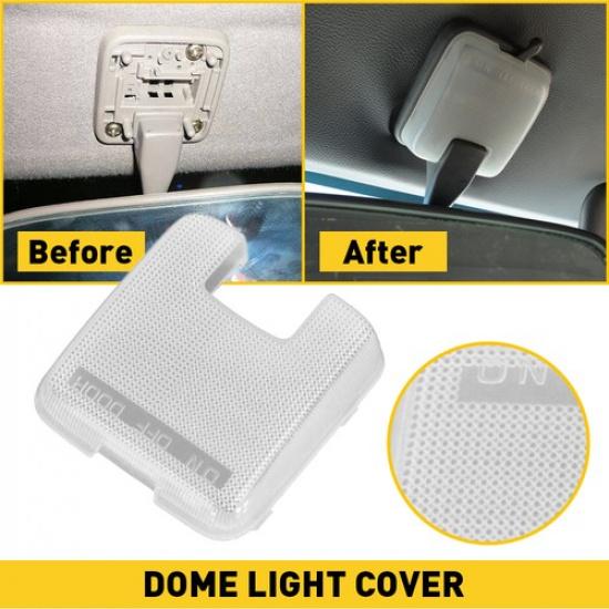 87834-89104 For Toyota Interior Light Dome Lens Cover TACOMA PICUP 4RUNNER