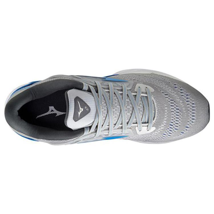 Mizuno Wave Creation 23 'Silver Grey Blue' J1GC220141
