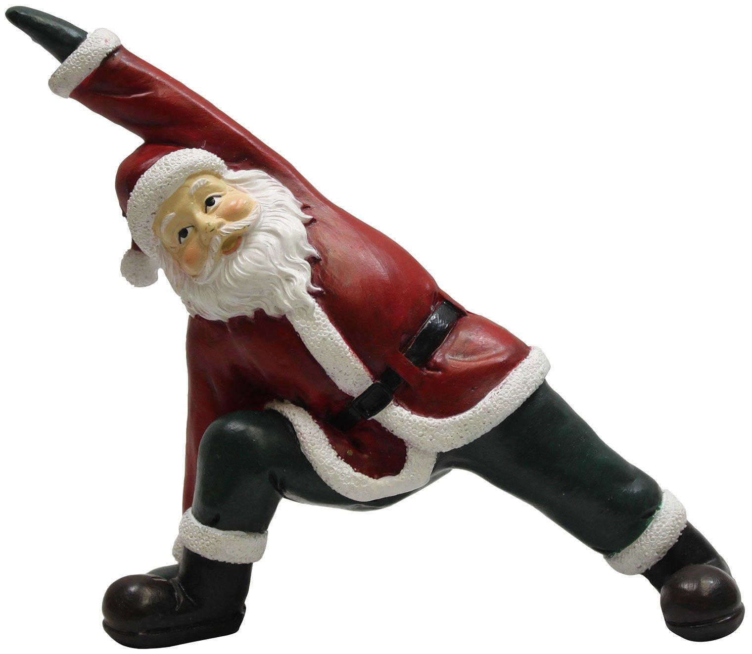 

Hakodate Christmas Factory Yoga Santa J