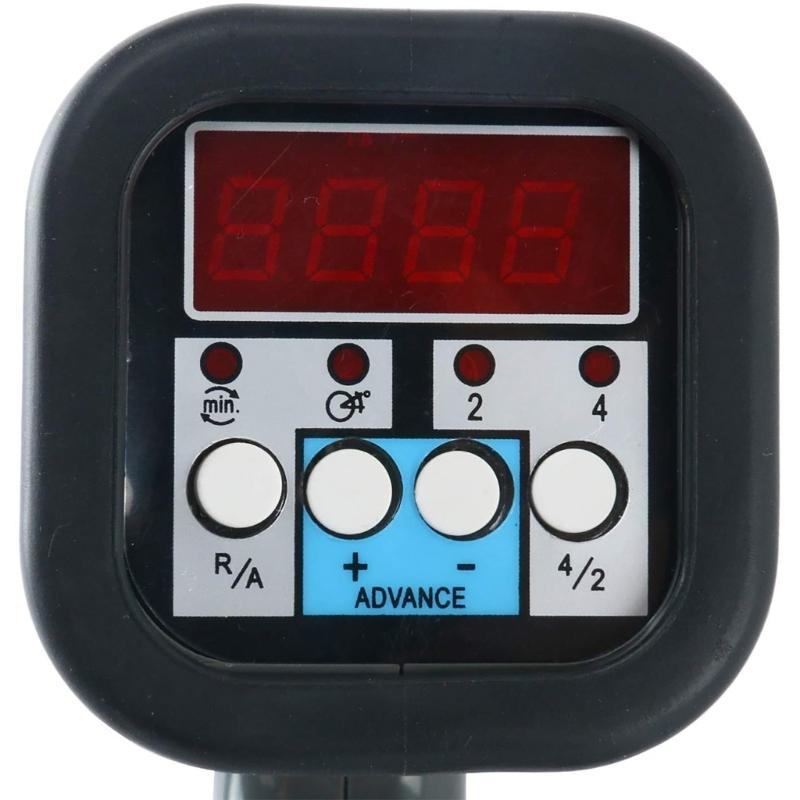 Induktive Stroboskop-Zündpistole für Auto- und Motorradfahrzeuge, induktive Zündpistole für Benzinmotoren, Diagnosewerkzeuge für Kraftfahrzeuge