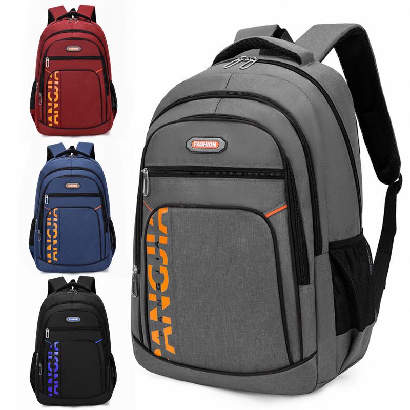 Breathable Oxford Backpack 3655l 16in Laptop Compartment Travel School Business