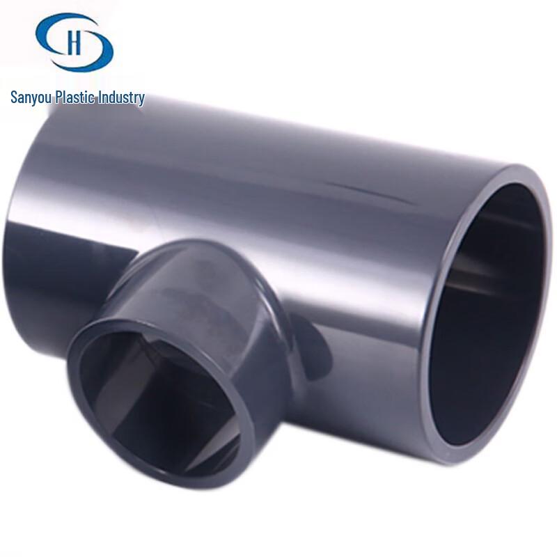 Sanyou UPVC Reducing Tee