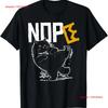 Retro Vintage Horizontal No Kings Nope Protest Sign T Shirt Vintage Casual Graphic Fashion Breathable
