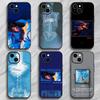 Unique Indie Singer L-Lorde Phone Case Phone Case Soft Packaging Lightweight For iPhone17 16 15 14 13ProMax