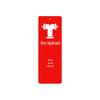 AnYi Fire Hydrant & Sprinkler System Acrylic Signs