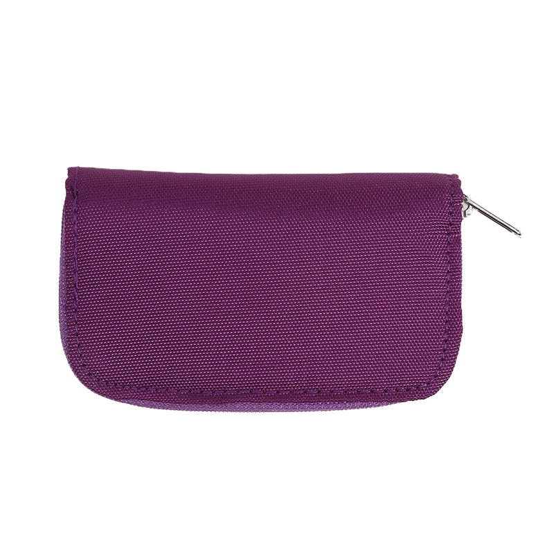 Portable Memory Card Storage Carrying Pouch Case Mini SD Card Holder Wallet for Media Storage Organization