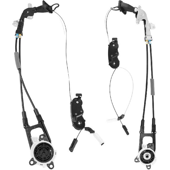 Right Power Sliding Door Cable Fit for 2011 2012 2013 2014 2015 2016 2017 2018 Toyota Sienna 2.7L 3.5L,Electric Sliding Door Harness