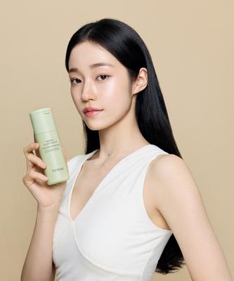 Yunjac Daily Foam   Exfoliant Bottle Type 80g