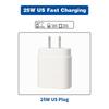 Samsung 25W European & British Standard PD Fast Charger