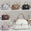 Trendy Street Style Crossbody Bag With Zipper Closure For Casual Outings