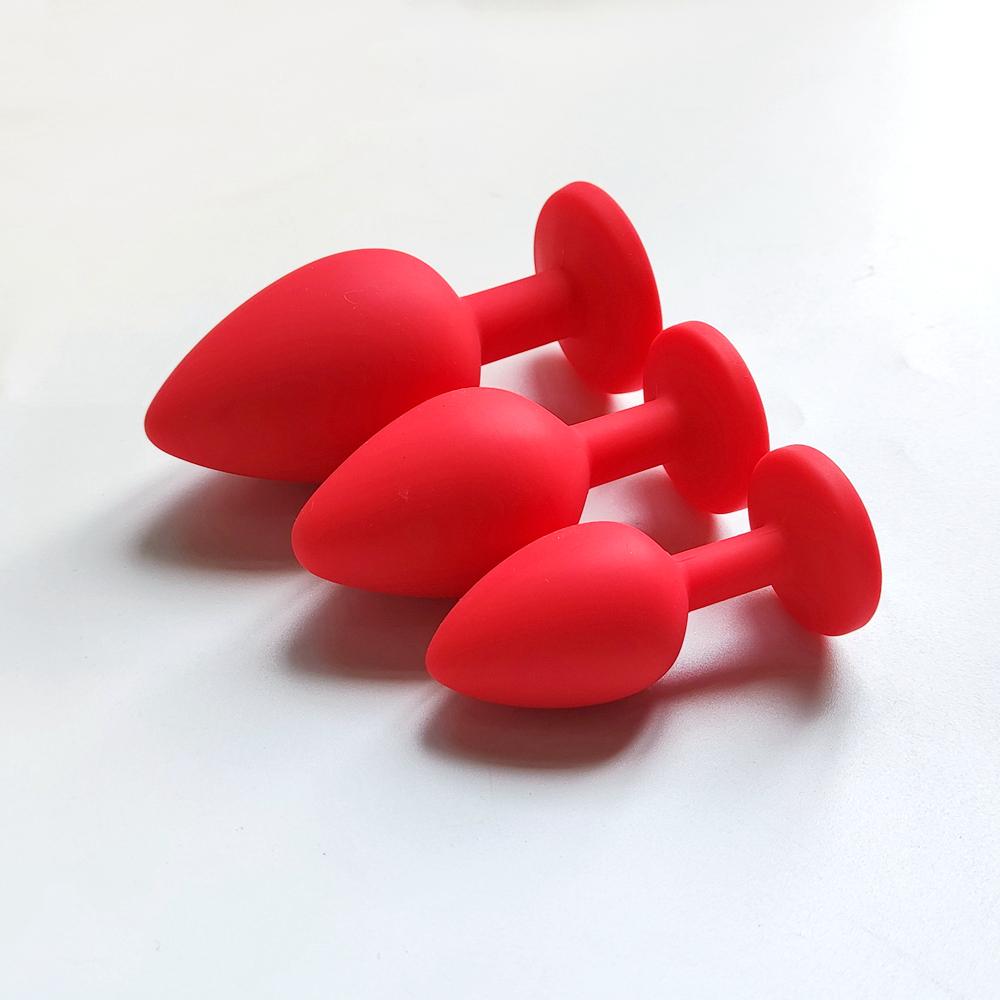 Prostate Massager Anal Butt Plug Anus Expandable Bdsm Bondage Sex Buttplug Erotic Accessories Sex Toys For